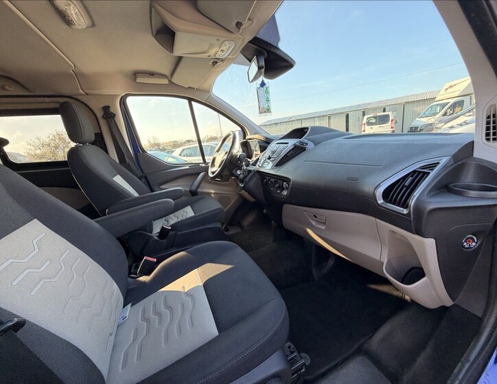 Ford Transit Custom Ostatní 2,0 l 125 kw