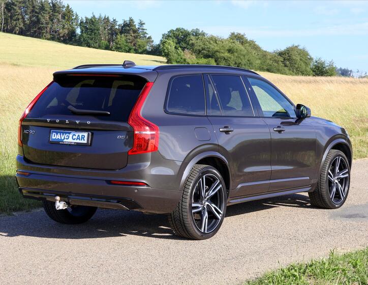 Volvo XC90 8