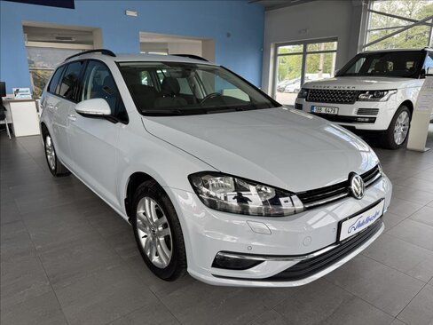 Volkswagen Golf Kombi 1,4 l 92 kw