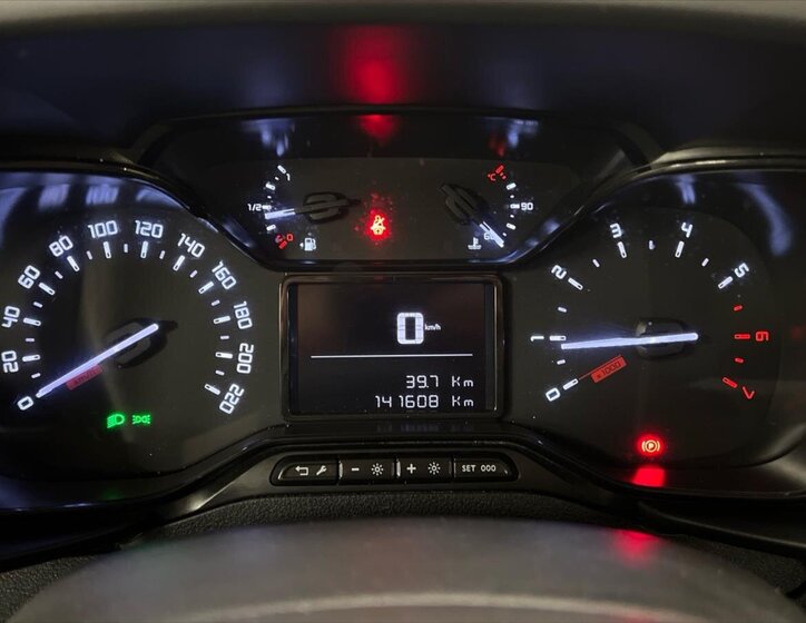 Toyota ProAce Skříň 1,5 l 75 kw