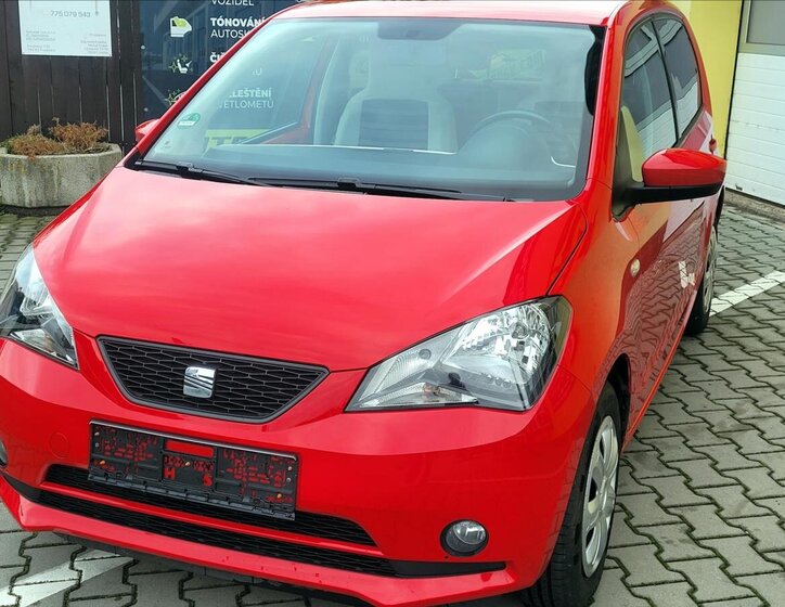 Seat Mii 3