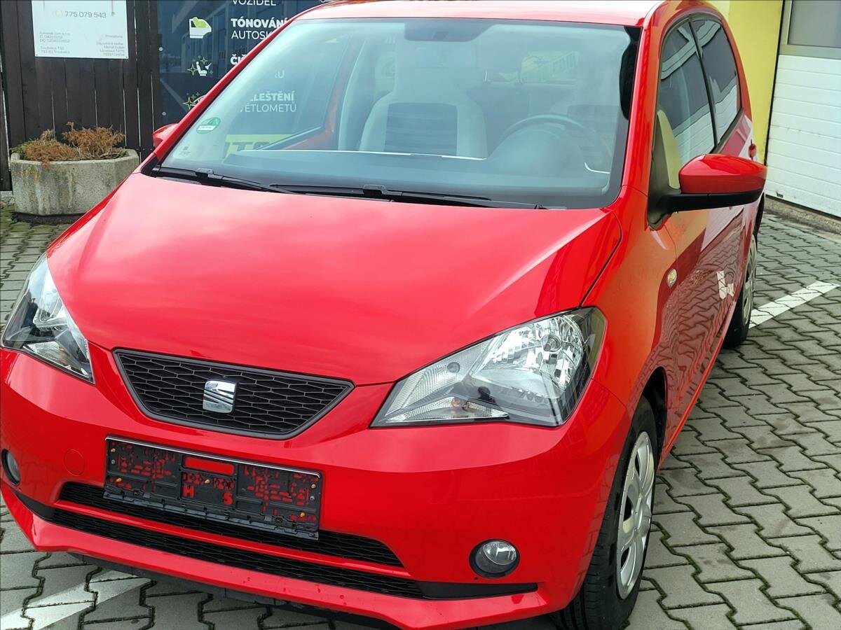 Seat Mii