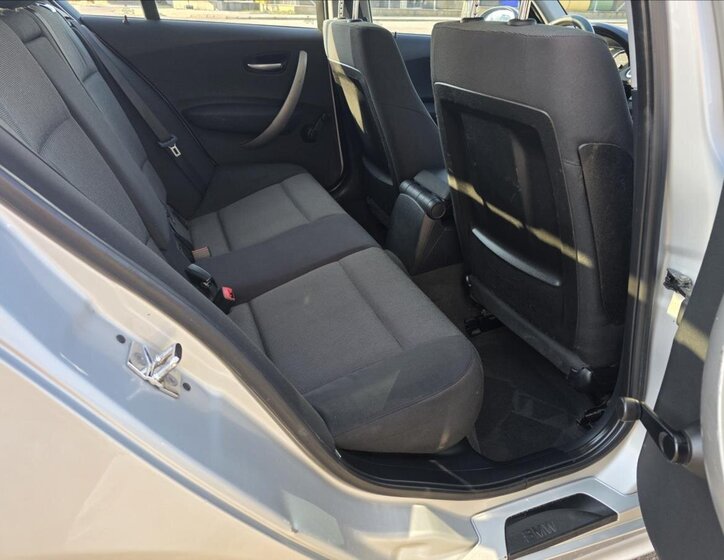 BMW Řada 1 Hatchback 2,0 l 90 kw