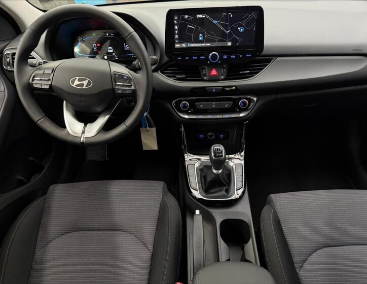 Hyundai i30 Kombi 998,0 73 kw