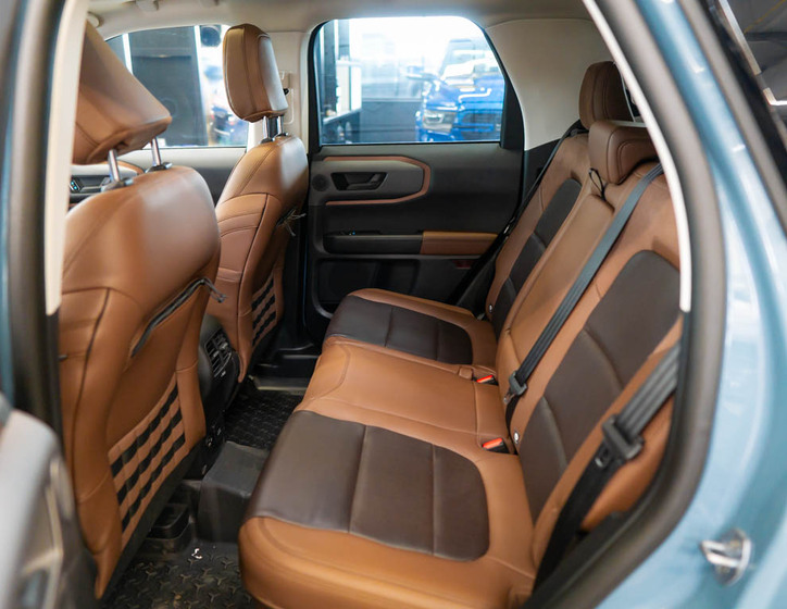 Ford Bronco Sport 33