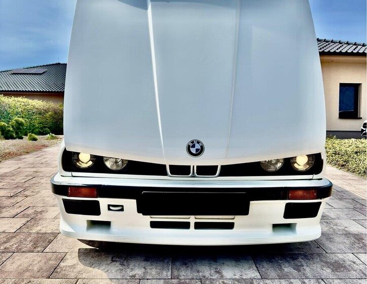 BMW Řada 3 Kabriolet 2,5 l 125 kw