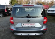 Škoda Yeti SUV / Terénní 1,4 l 92 kw
