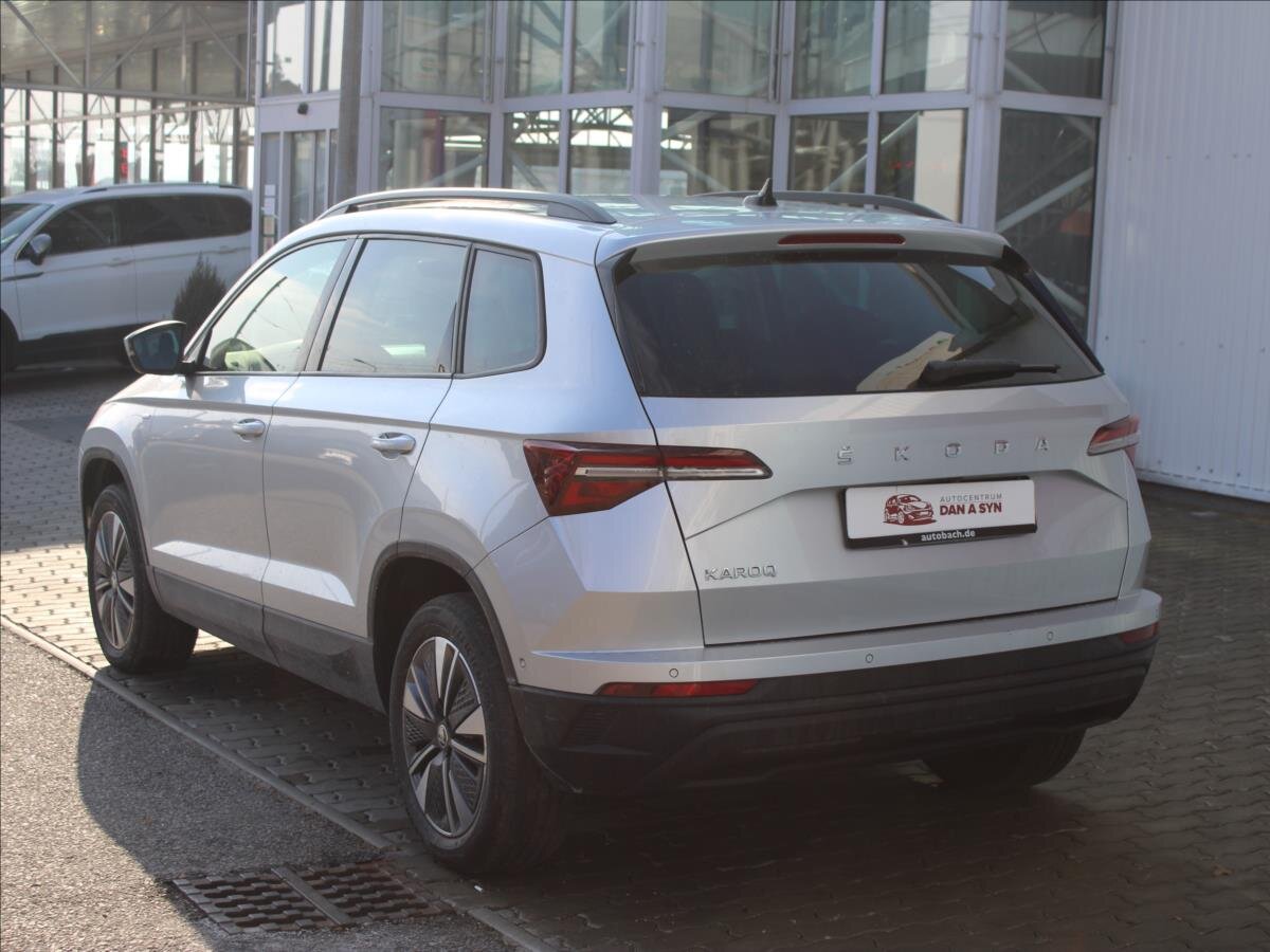 Škoda Karoq SUV 2,0 l 85 kw