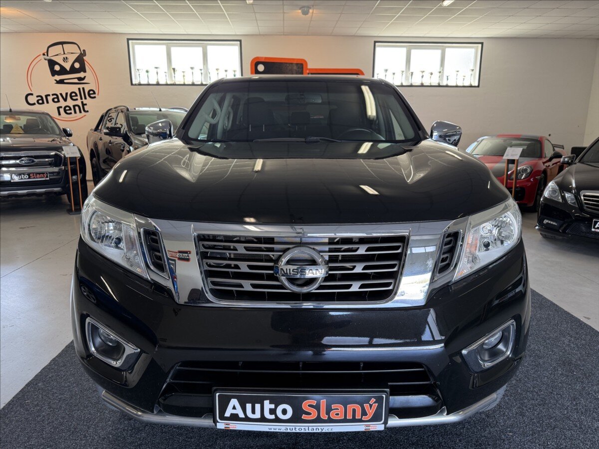 Nissan Navara Pick-up 2,3 l 120 kw