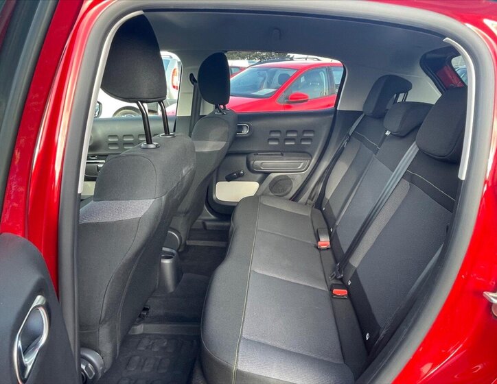 Citroën C3 Hatchback 1,2 l 81 kw