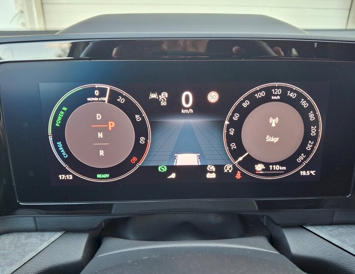 Škoda Kodiaq SUV / Terénní 1,5 l 150 kw