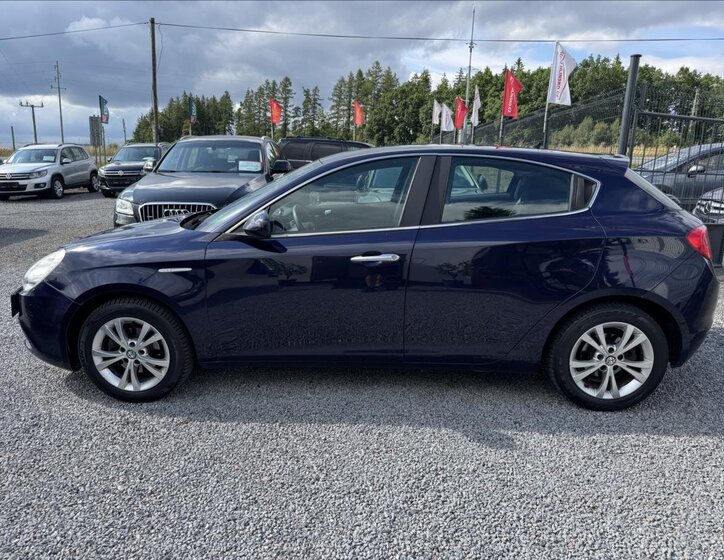 Alfa Romeo Giulietta Hatchback 1,6 l 77 kw