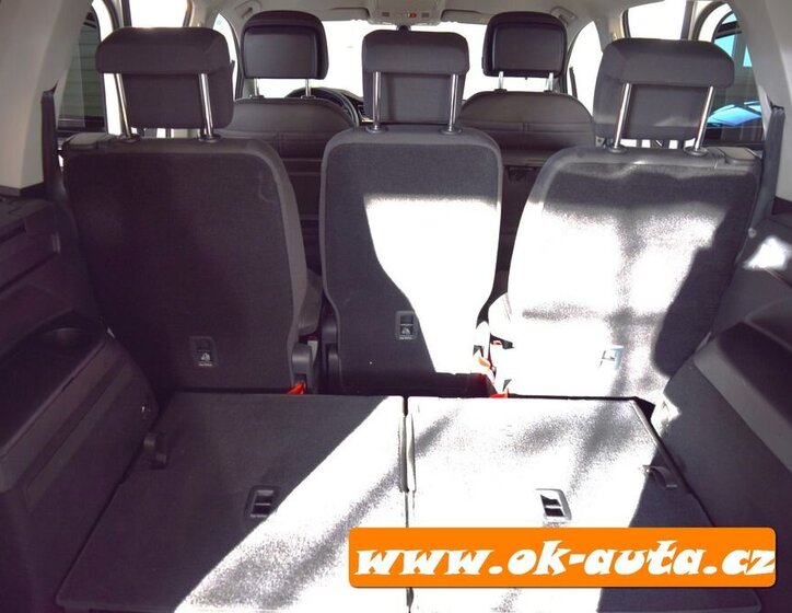 Volkswagen Touran MPV 0,0 110 kw