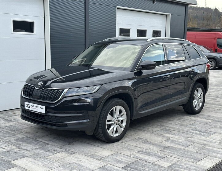 Škoda Kodiaq SUV / Terénní 2,0 l 110 kw