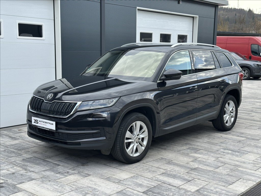 Škoda Kodiaq SUV / Terénní 2,0 l 110 kw