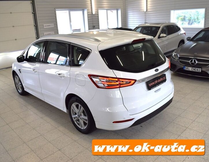 Ford S-MAX MPV 0,0 0