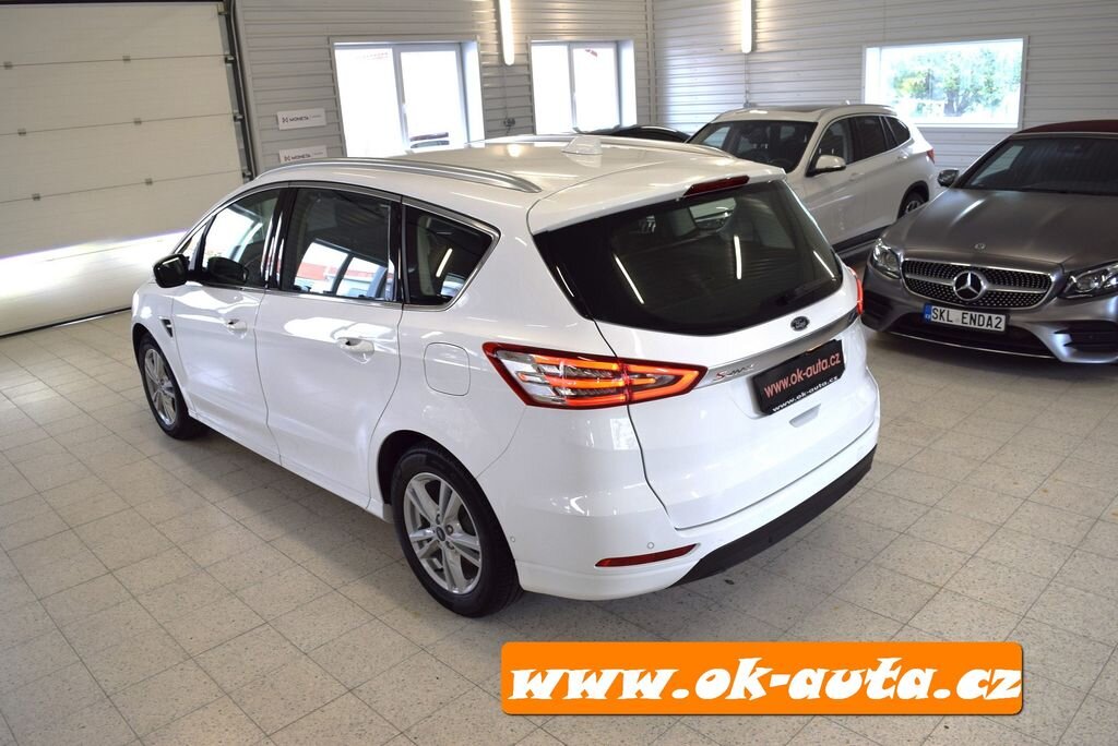 Ford S-MAX MPV 0,0 0