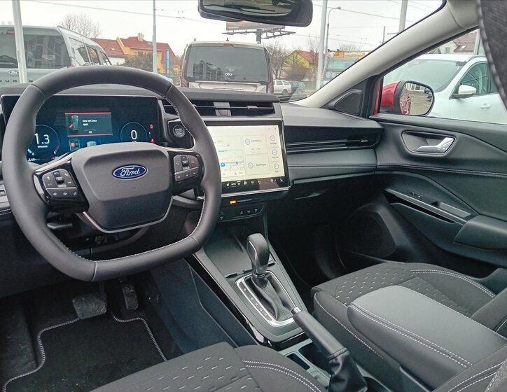 Ford Puma CUV / Crossover 999,0 92 kw