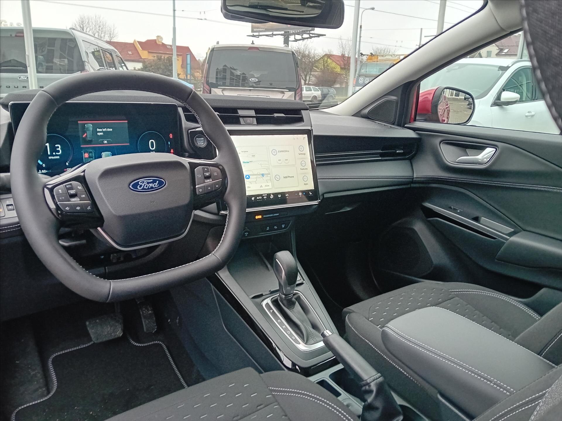 Ford Puma CUV / Crossover 999,0 92 kw