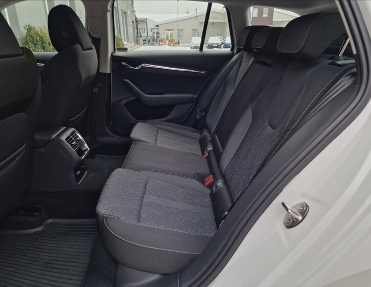 Škoda Octavia Kombi 2,0 l 85 kw