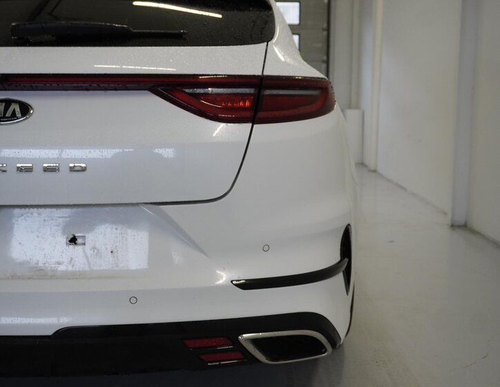 KIA ProCeed Hatchback 1,6 l 150 kw