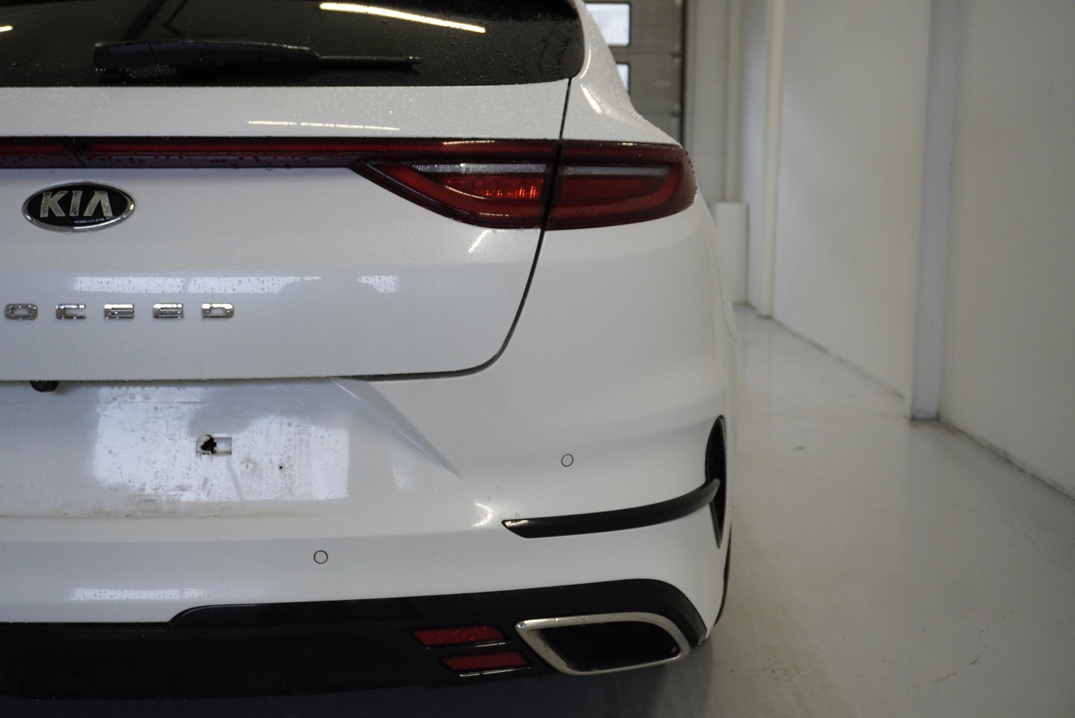 KIA ProCeed Hatchback 1,6 l 150 kw