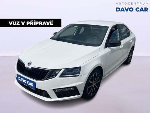Škoda Octavia Liftback 2,0 l 135 kw