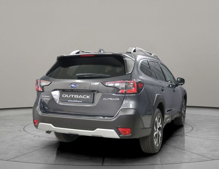 Subaru Outback 6