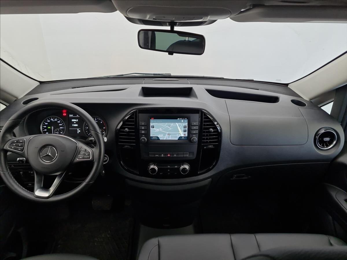 Mercedes-Benz Vito MPV 2,0 l 174 kw