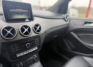 Mercedes-Benz Třídy B Kombi 1,5 l 80 kw