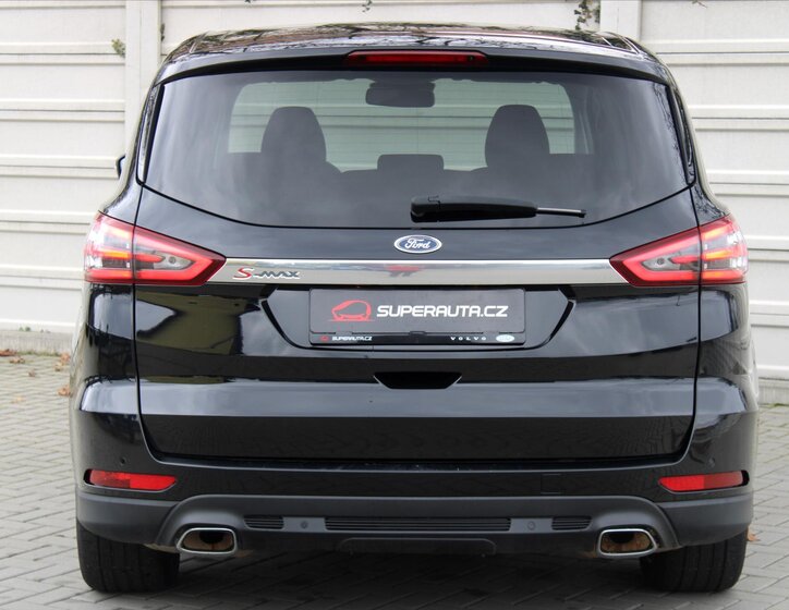 Ford S-MAX MPV 2,0 l 132 kw