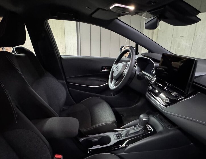 Toyota Corolla Kombi 1,8 l 103 kw