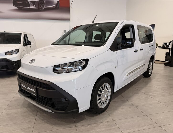 Toyota ProAce Ostatní 1,5 l 96 kw