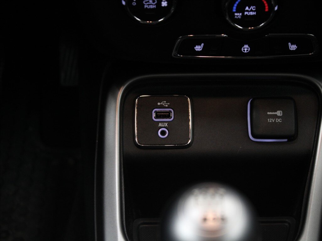 Jeep Compass SUV / Terénní 1,6 l 88 kw