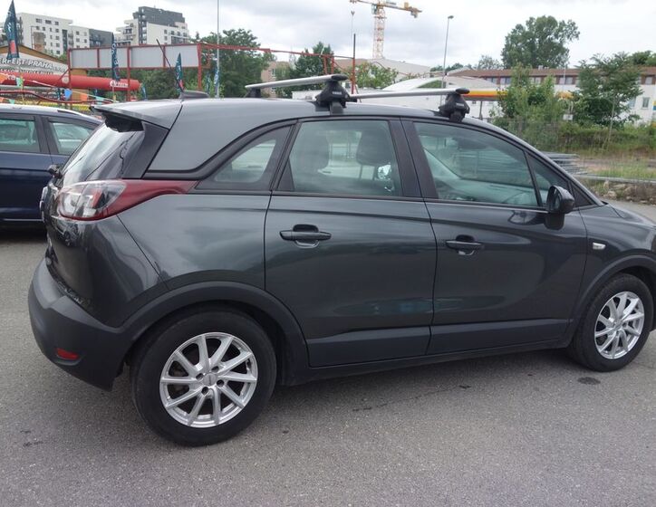 Opel Crossland 7