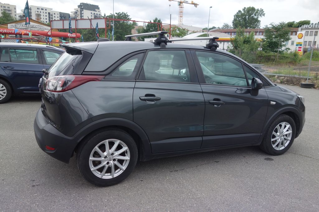 Opel Crossland