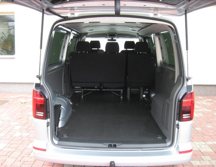 Volkswagen Transporter 38