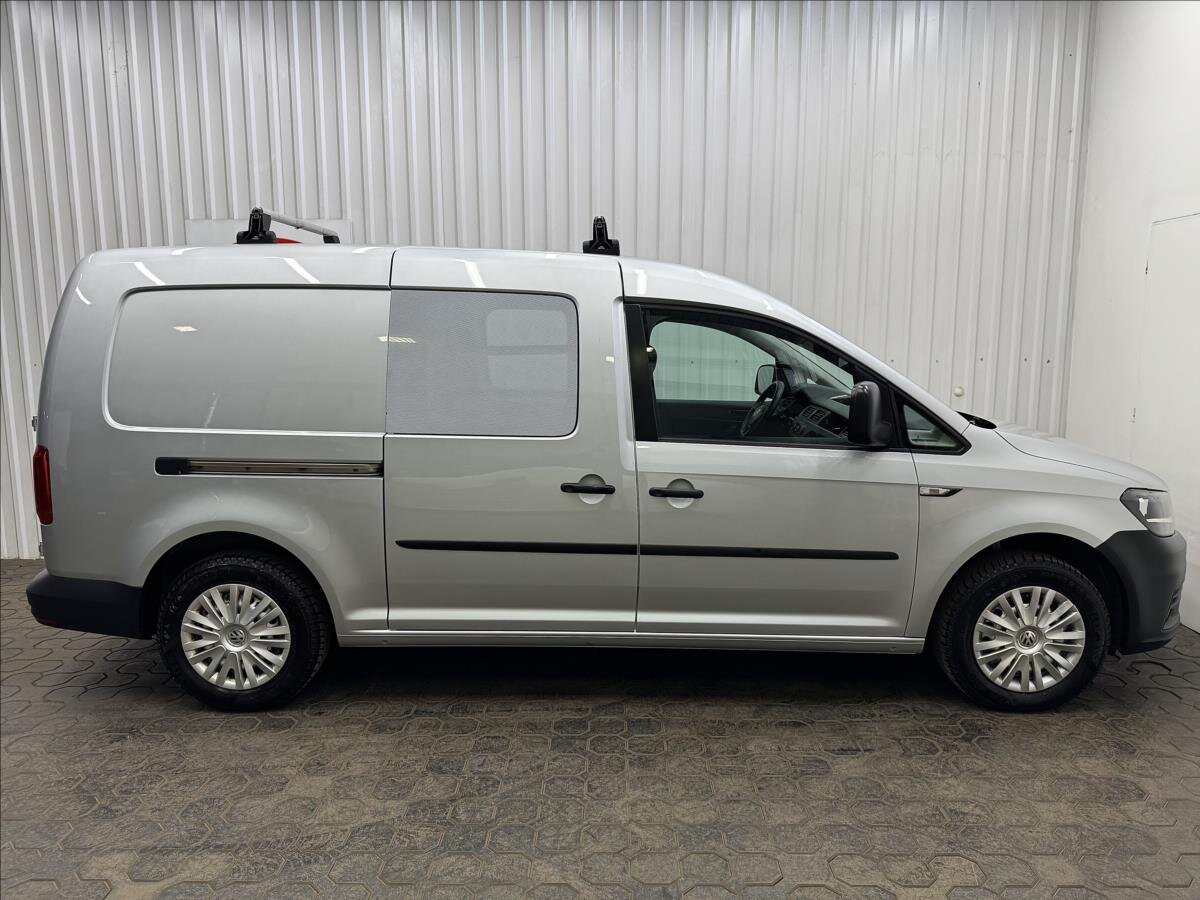 Volkswagen Caddy Ostatní 2,0 l 75 kw