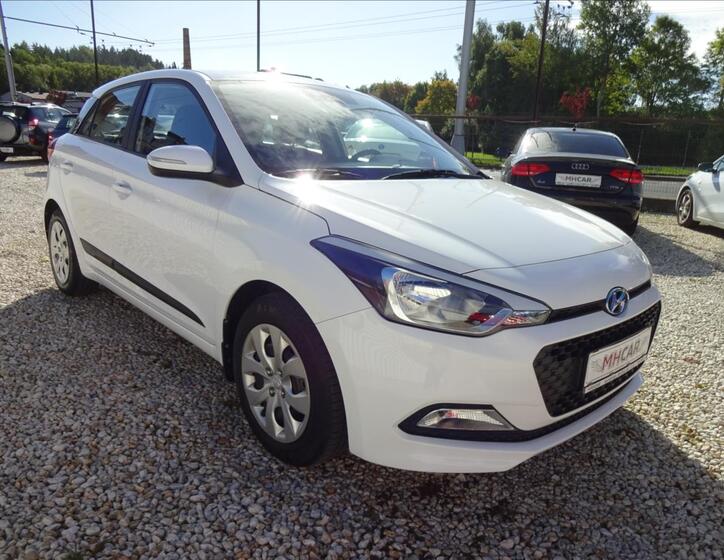 Hyundai i20 9
