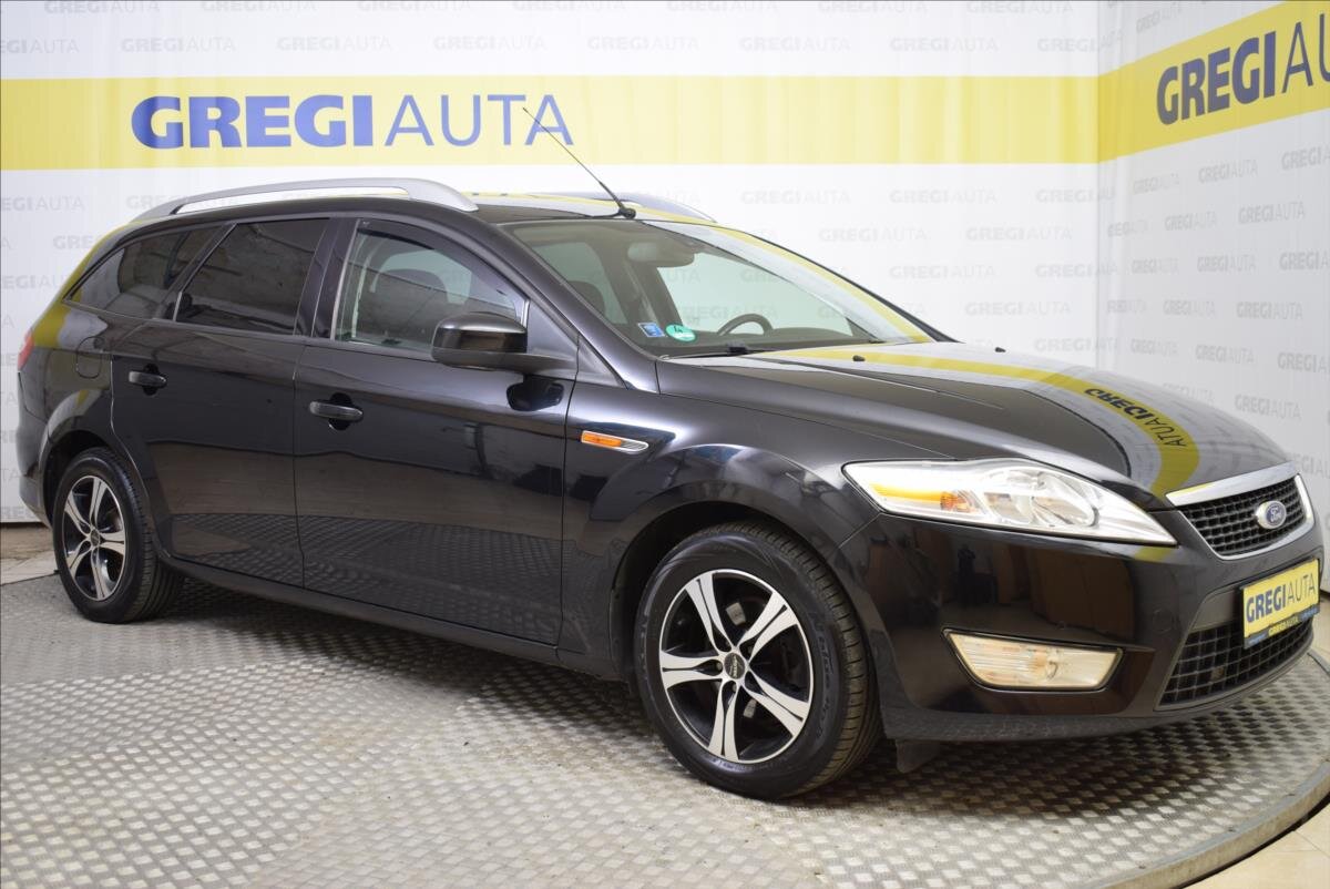 Ford Mondeo Kombi 2,0 l 107 kw