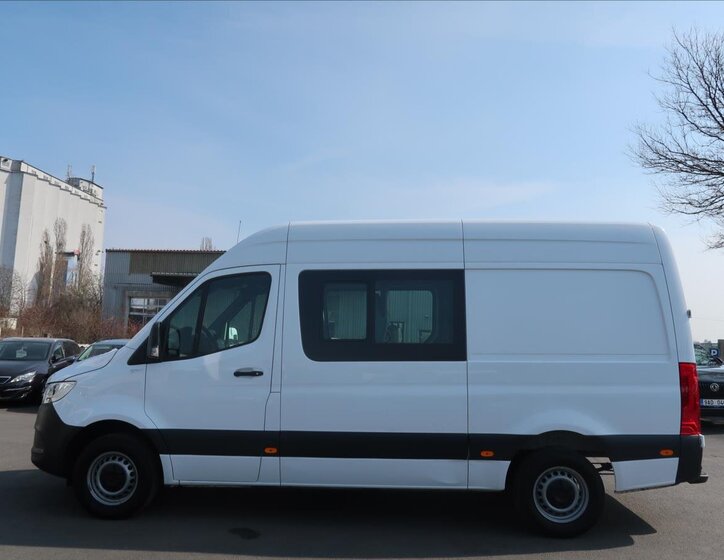 Mercedes-Benz Sprinter Ostatní 2,1 l 105 kw