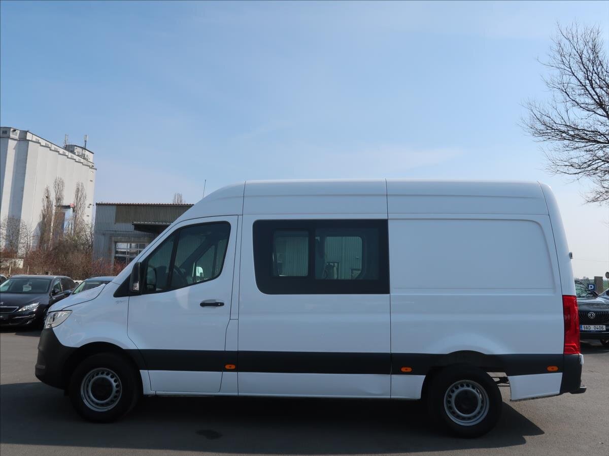 Mercedes-Benz Sprinter Ostatní 2,1 l 105 kw