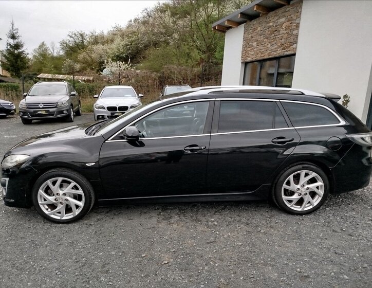 Mazda 6 Kombi 2,0 l 114 kw