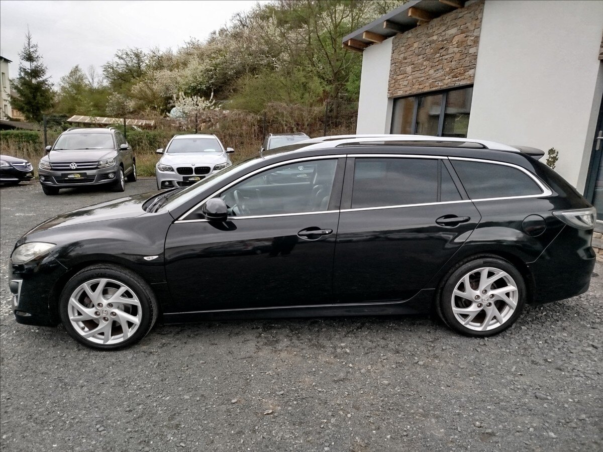 Mazda 6 Kombi 2,0 l 114 kw