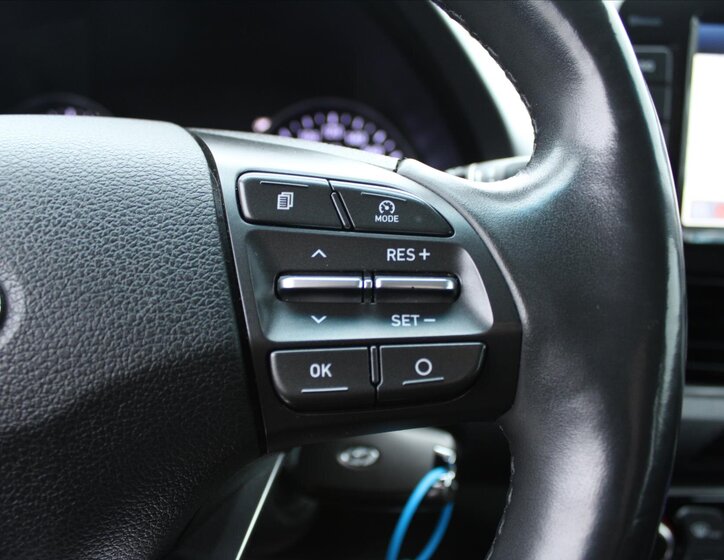 Hyundai i30 Liftback 1,4 l 103 kw