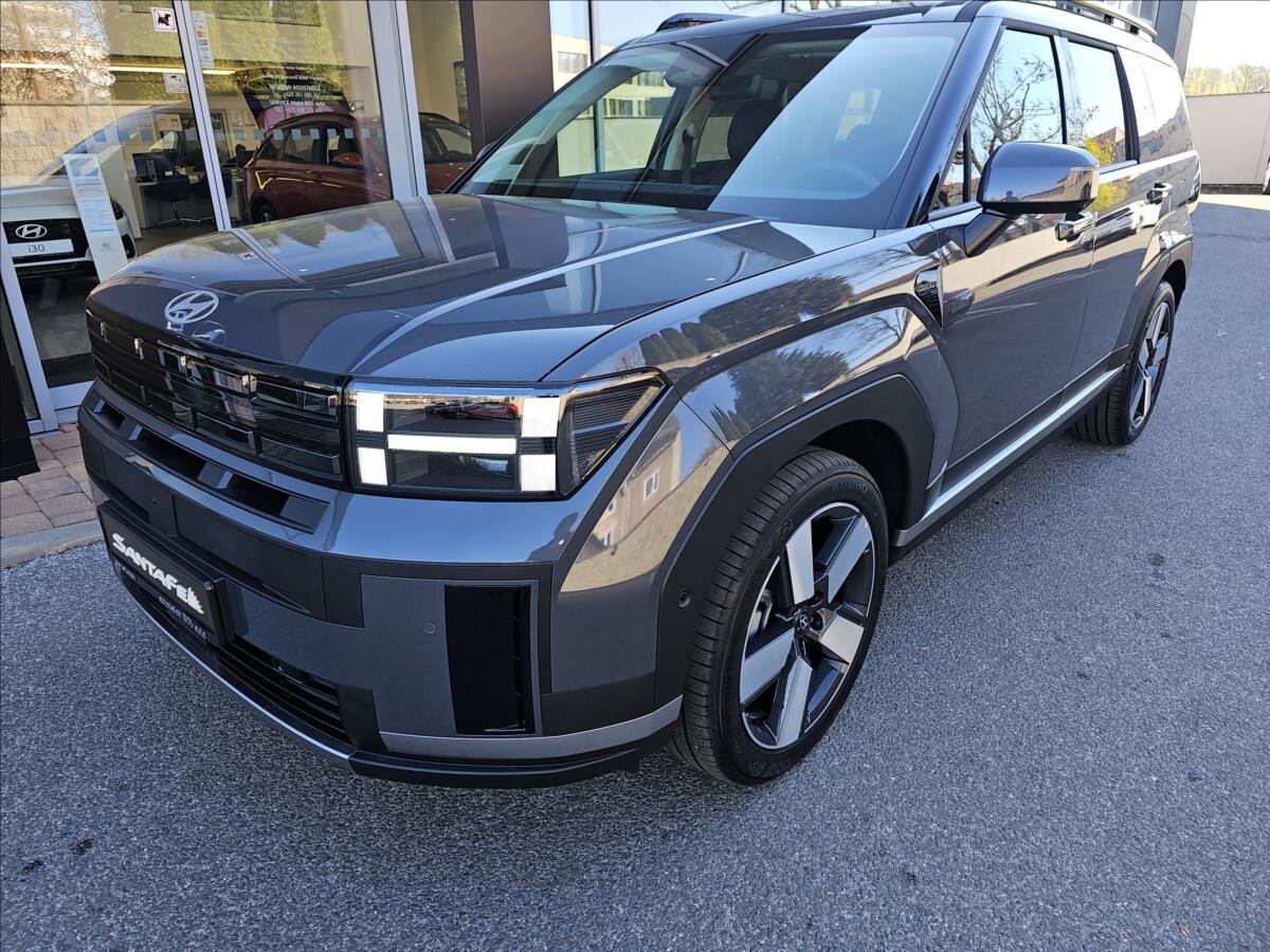 Hyundai Santa Fe Ostatní 0,0 178 kw