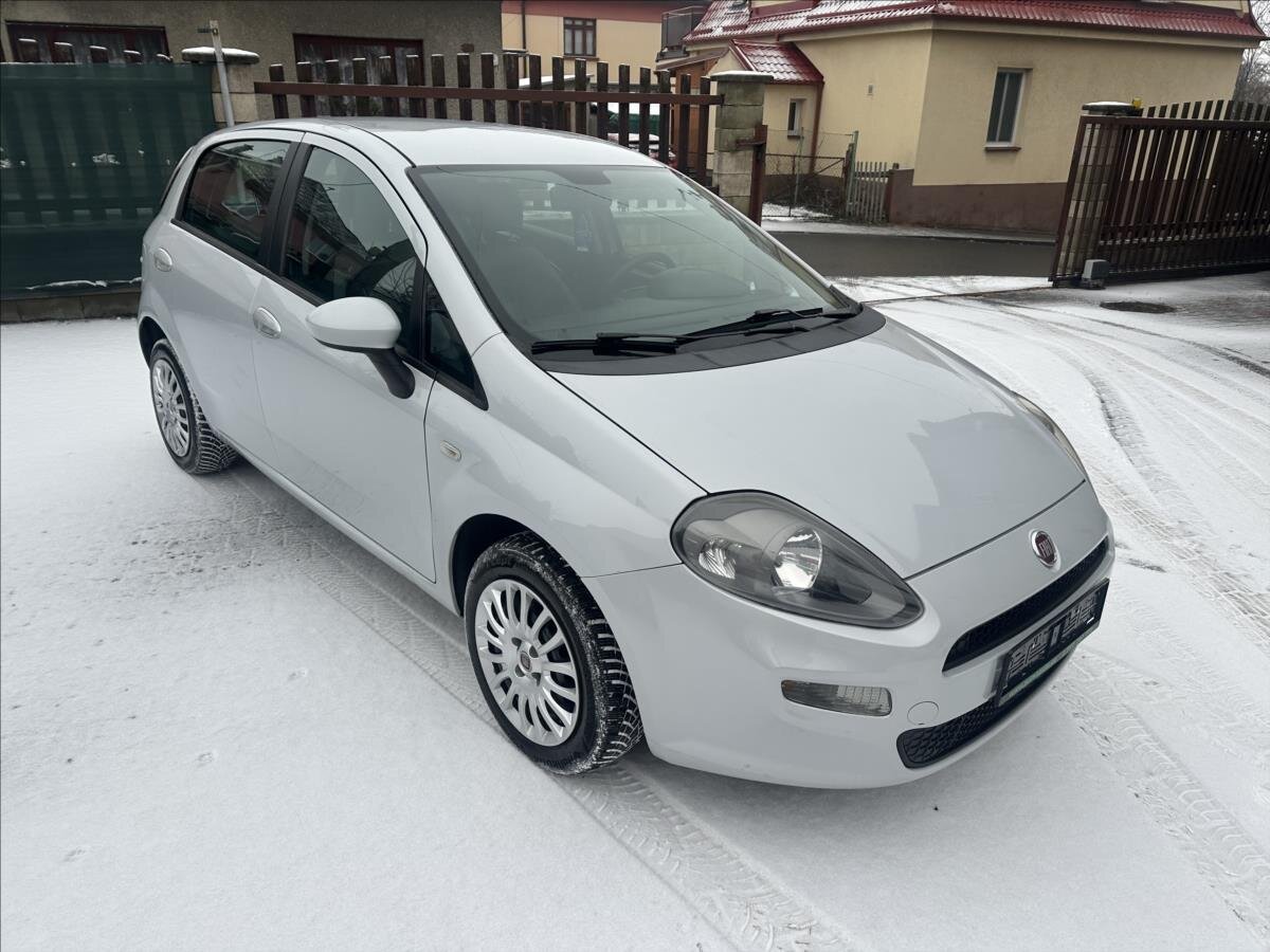 Fiat Punto Hatchback 1,4 l 57 kw