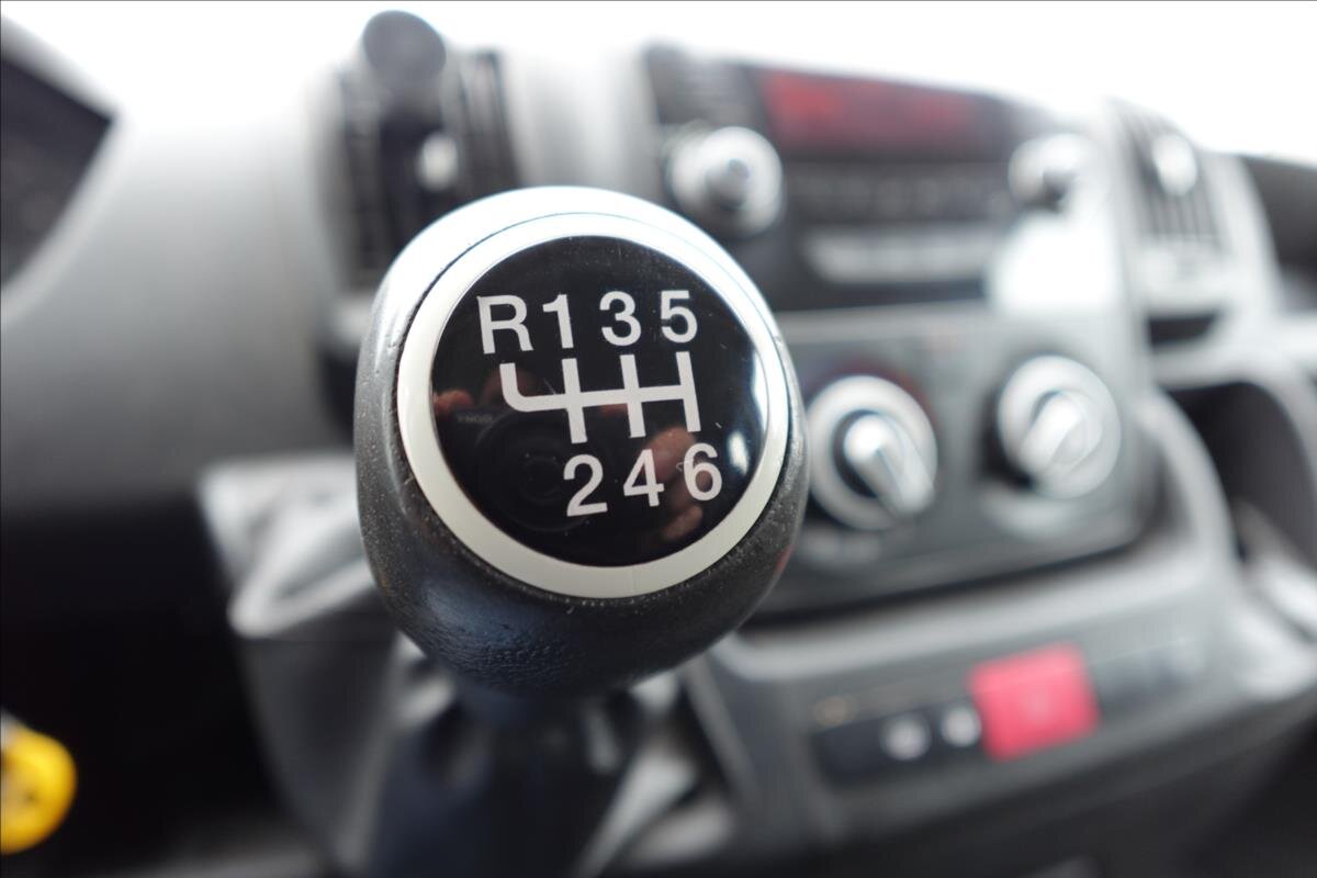 Citroën Jumper Valník 120,0 120 kw