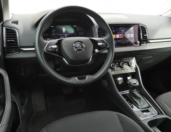 Škoda Karoq 5