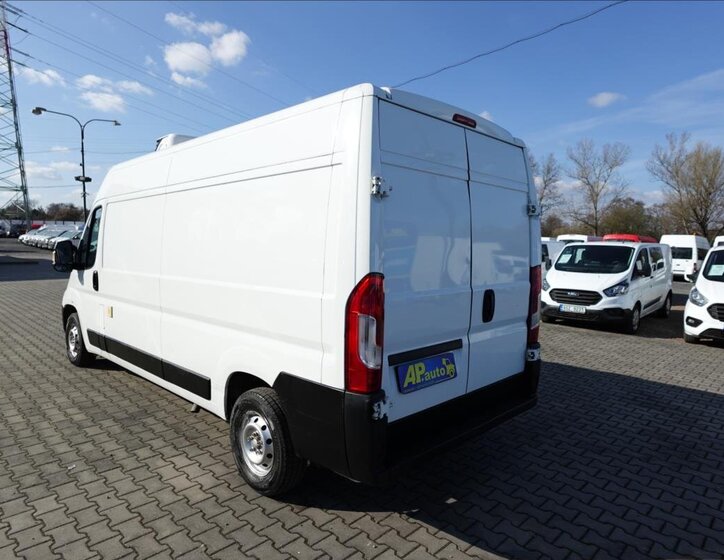 Citroën Jumper Ostatní 2,2 l 103 kw